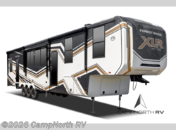 New 2026 Forest River XLR Nitro 41G14 available in Schoolcraft, Michigan