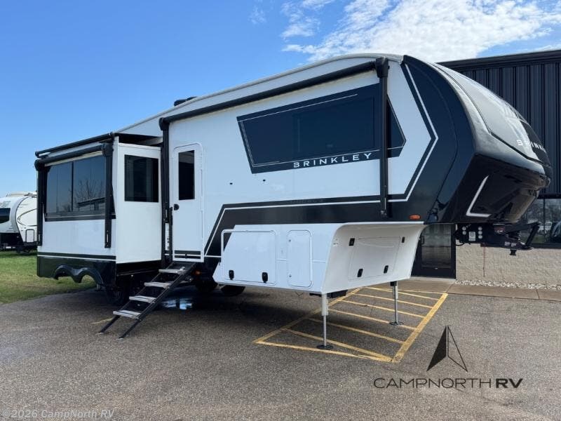 Used 2025 Brinkley RV Model Z 3110 available in Schoolcraft, Michigan
