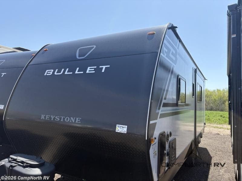 New 2026 Keystone Bullet Classic 21RKC available in Schoolcraft, Michigan