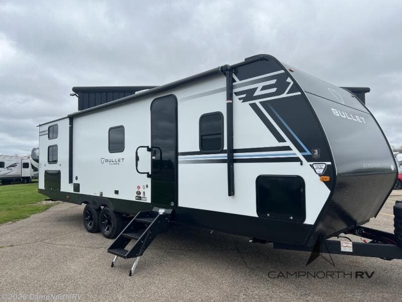 New 2026 Keystone Bullet Classic 28QBC available in Schoolcraft, Michigan