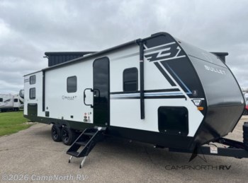 New 2026 Keystone Bullet Classic 28QBC available in Schoolcraft, Michigan