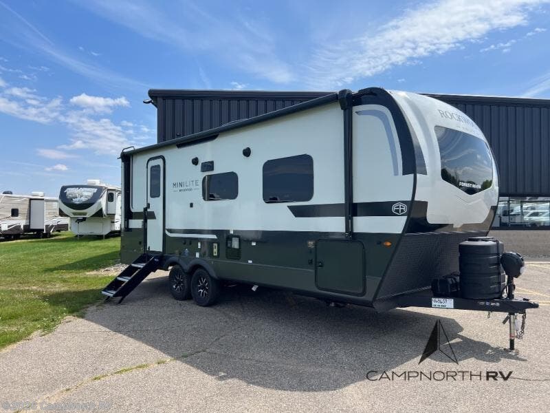 New 2026 Forest River Rockwood Mini Lite 2511S available in Schoolcraft, Michigan