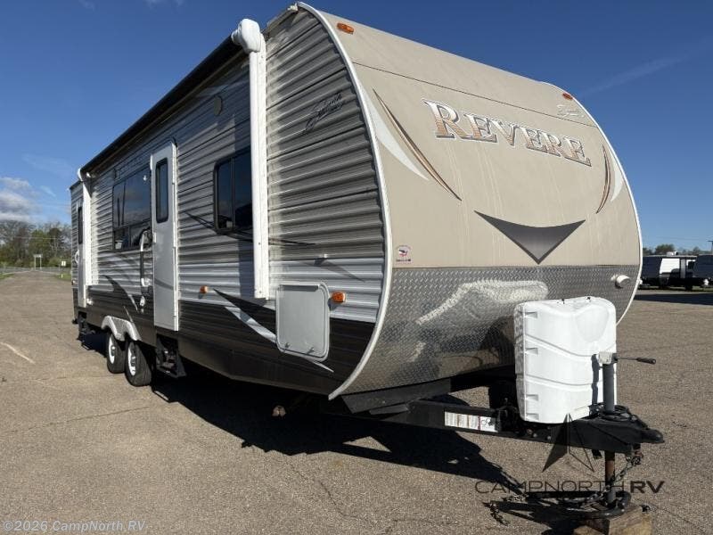 Used 2017 Shasta Revere 29SK available in Schoolcraft, Michigan
