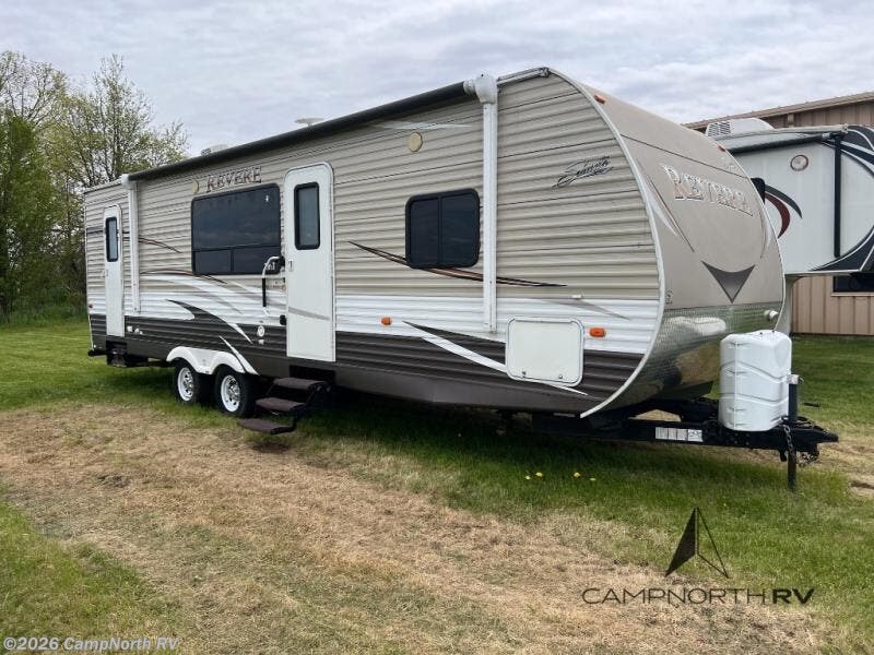 Used 2017 Shasta Revere 29SK available in Schoolcraft, Michigan