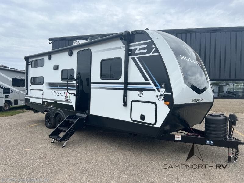 New 2026 Keystone Bullet Crossfire 2290BH available in Schoolcraft, Michigan