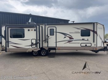 Used 2018 Forest River Rockwood Wind Jammer 3029W available in Schoolcraft, Michigan