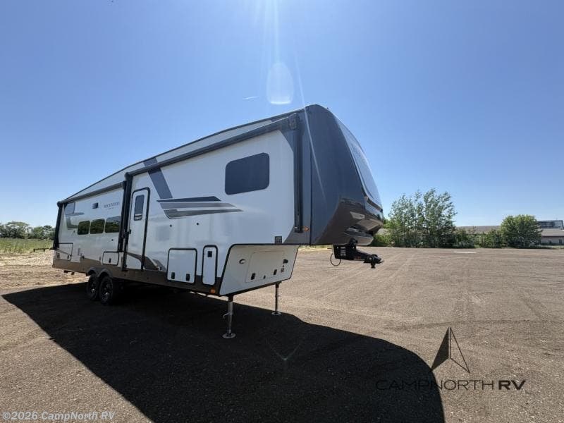 New 2026 Forest River Rockwood Signature R374DBH available in Schoolcraft, Michigan