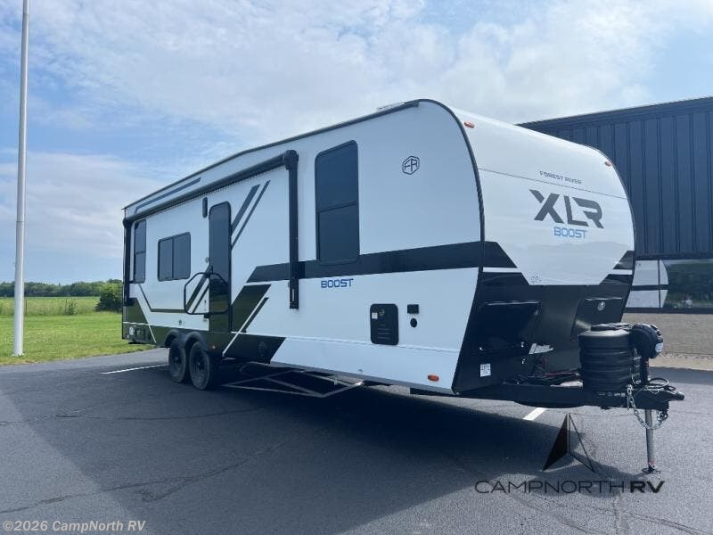 New 2027 Forest River XLR Boost 2715B available in Schoolcraft, Michigan