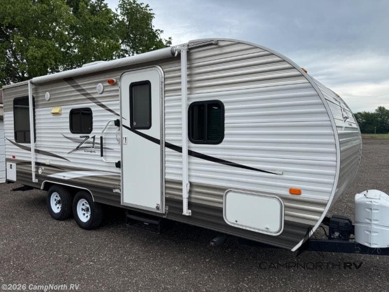 Used 2014 CrossRoads Z-1 ZT211RD available in Schoolcraft, Michigan