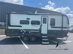 New 2027 Forest River Rockwood Mini Lite 2213s available in Schoolcraft, Michigan
