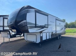 Used 2021 Keystone Avalanche 322RL available in Schoolcraft, Michigan