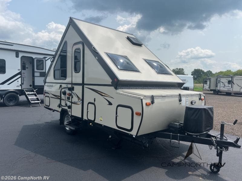 Used 2015 Forest River Rockwood Hard Side Series A124TS available in Schoolcraft, Michigan
