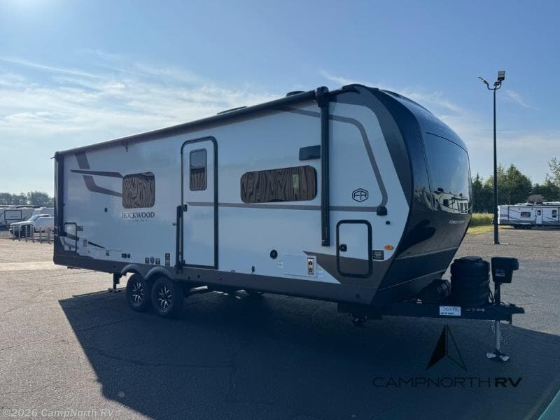 New 2027  Forest River Rockwood Ultra Lite 2623MBR by Forest River from CampNorth RV in Schoolcraft, MI