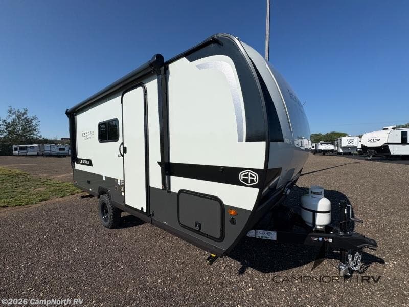 New 2027 Forest River Rockwood Geo Pro G17BLE available in Schoolcraft, Michigan