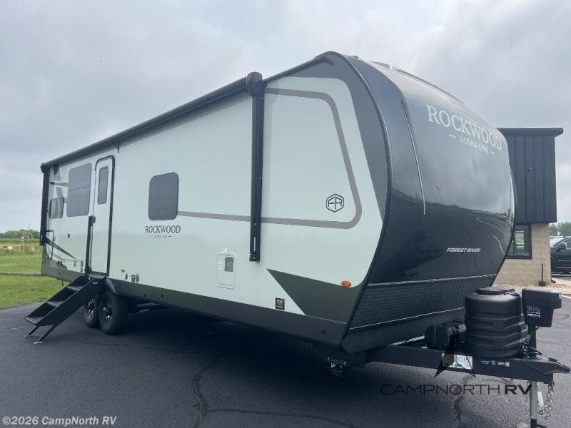 New 2027 Forest River Rockwood Ultra Lite 2711RK available in Schoolcraft, Michigan