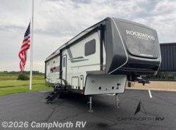 New 2027 Forest River Rockwood Signature R374DBH available in Schoolcraft, Michigan