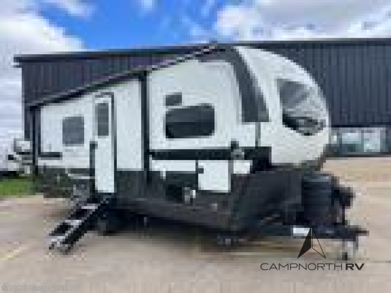 New 2027 Forest River Rockwood Mini Lite 2523MBR available in Schoolcraft, Michigan