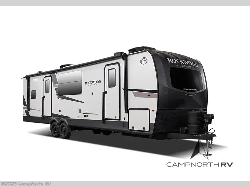 New 2027 Forest River Rockwood Ultra Lite 2916RL available in Schoolcraft, Michigan