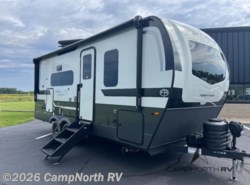 New 2027 Forest River Rockwood Mini Lite 2213S available in Schoolcraft, Michigan