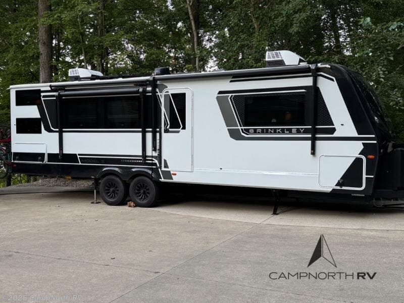 Used 2025 Brinkley RV Model Z AIR 295 available in Schoolcraft, Michigan