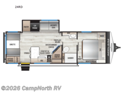 New 2027 East to West Acclaim 24RD available in Schoolcraft, Michigan