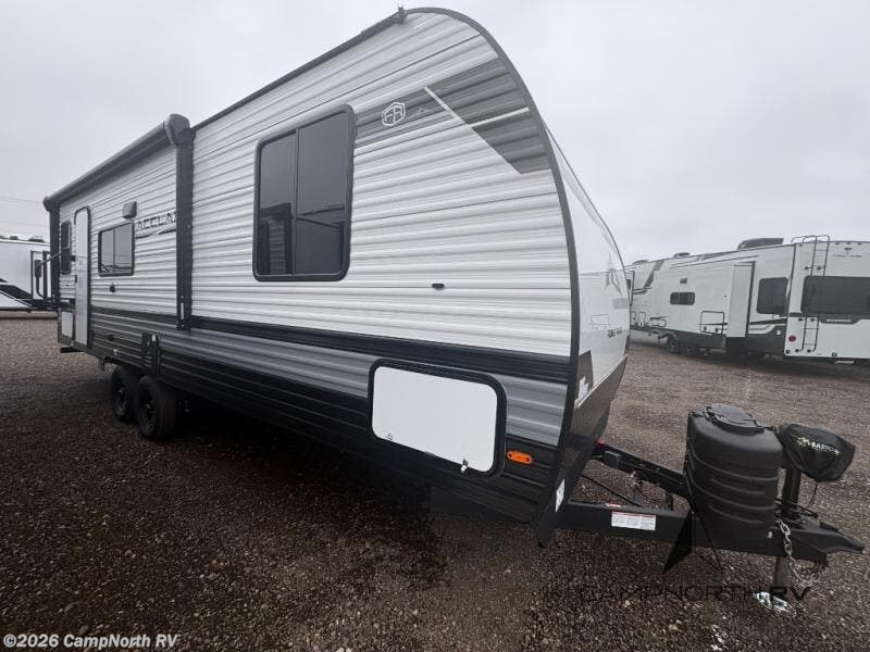 New 2027  East to West Acclaim 24RD by East to West from CampNorth RV in Schoolcraft, MI