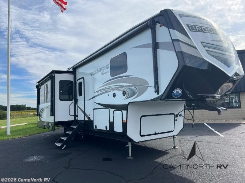 Used 2021  Coachmen Brookstone 290RL by Coachmen from CampNorth RV in Schoolcraft, MI