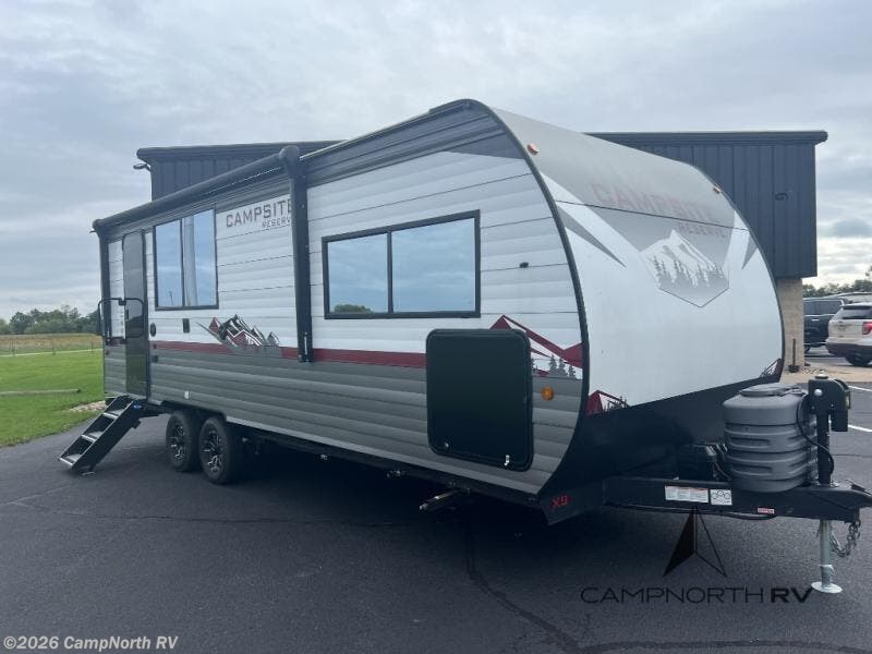 Used 2025 Forest River Campsite Reserve 23SF available in Schoolcraft, Michigan
