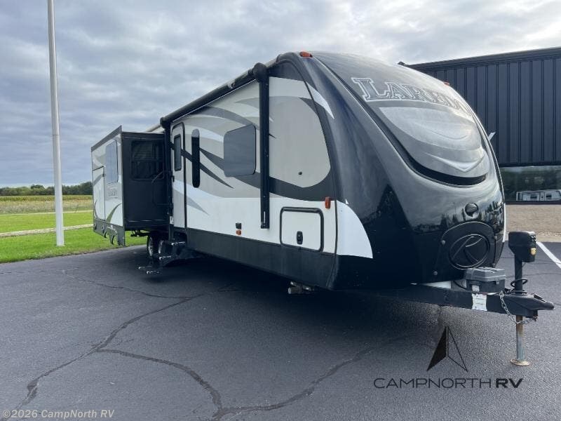 Used 2017 Keystone Laredo 330RL available in Schoolcraft, Michigan