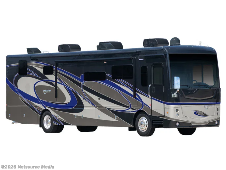 Used 2020 Fleetwood Discovery 38w available in Collins, Ohio
