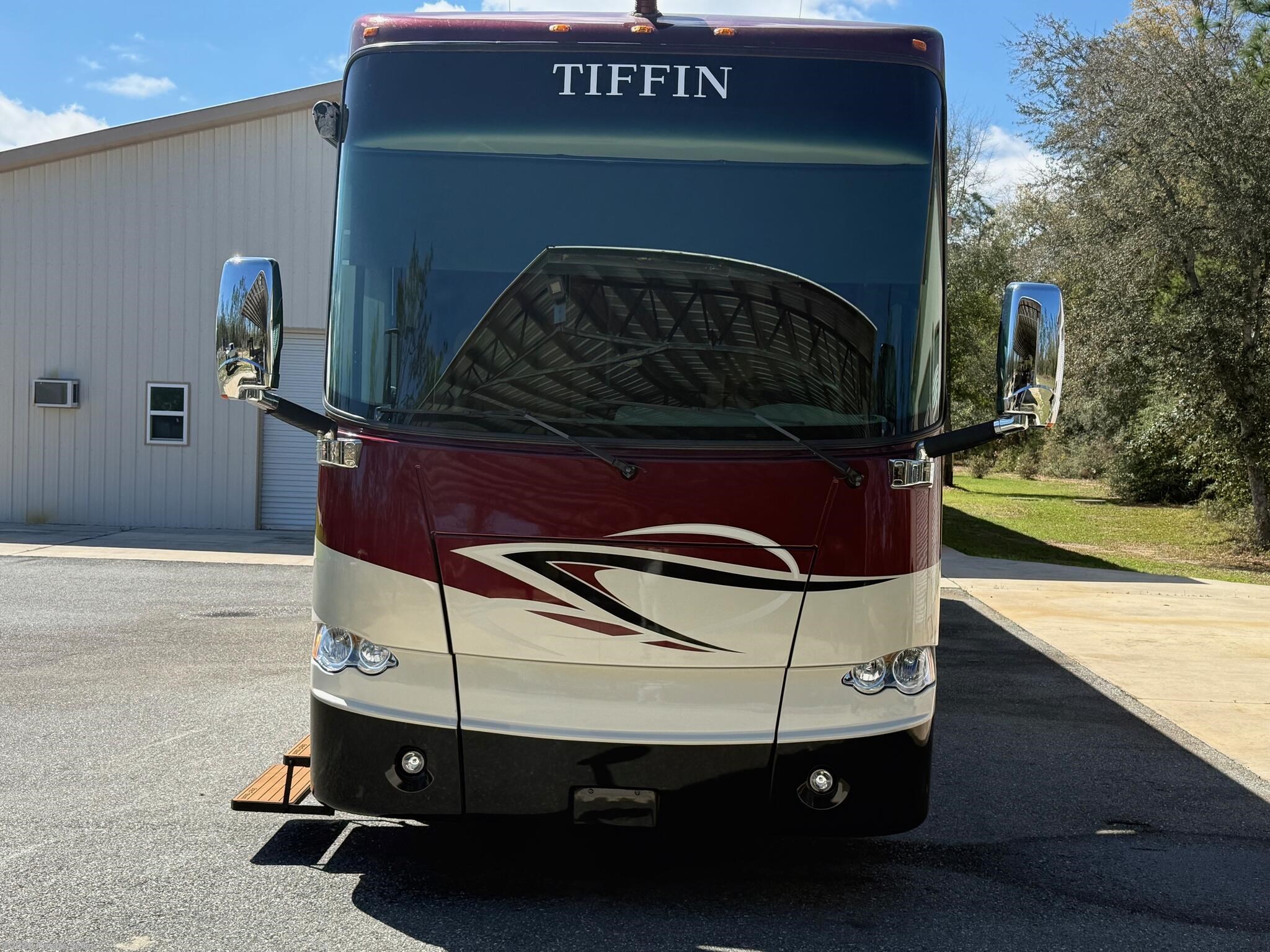 Used 2013 Tiffin Allegro Bus 45 LP available in Alford, Florida
