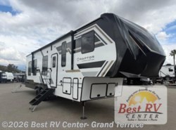 New 2026 Keystone Raptor Carbon Series 310 available in Grand Terrace, California