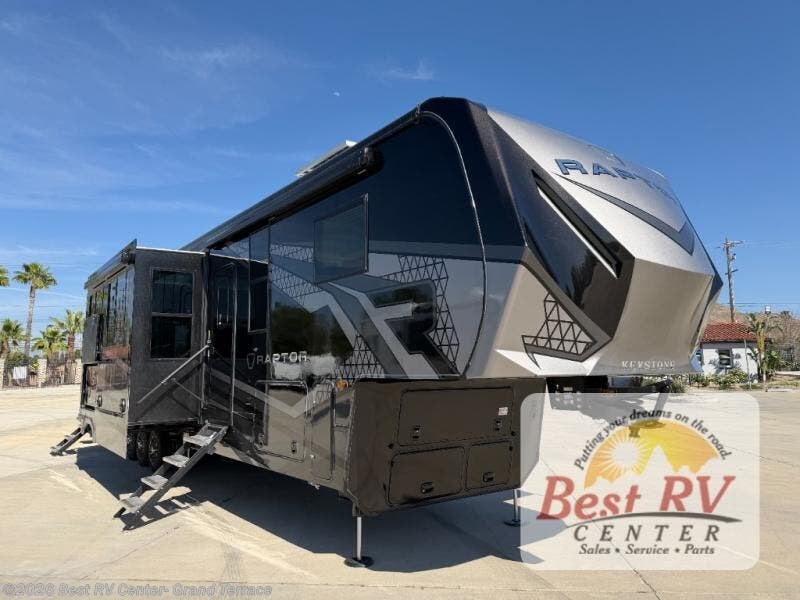New 2026 Keystone Raptor 430 available in Grand Terrace, California