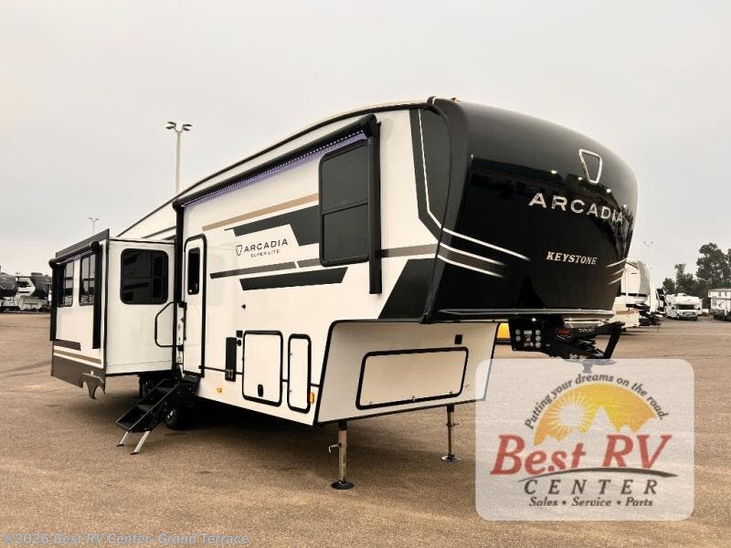 New 2026 Keystone Arcadia Super Lite 292SLRL available in Grand Terrace, California
