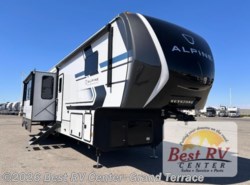 New 2026 Keystone Alpine Avalanche Edition 390DS available in Grand Terrace, California