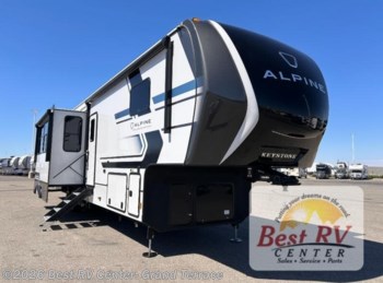 New 2026 Keystone Alpine Avalanche Edition 390DS available in Grand Terrace, California
