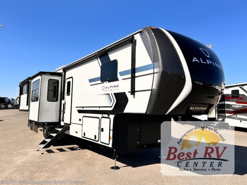 New 2026 Keystone Alpine Avalanche Edition 381DL available in Grand Terrace, California