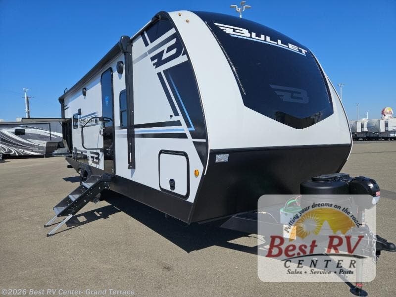 New 2025 Keystone Bullet Crossfire 260RBSWE available in Grand Terrace, California