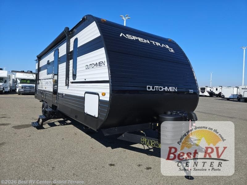 New 2025 Dutchmen Aspen Trail LE 29TB available in Grand Terrace, California