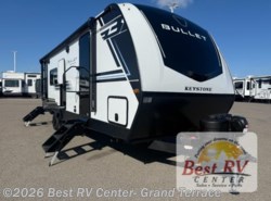 New 2026 Keystone Bullet Crossfire 245RKSWE available in Grand Terrace, California
