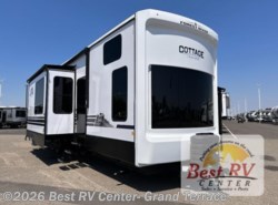 New 2025 Forest River Cedar Creek Cottage 40CBK available in Grand Terrace, California