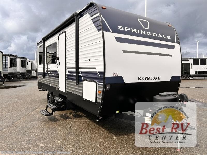 New 2026 Keystone Springdale Classic 200RLCWE available in Grand Terrace, California