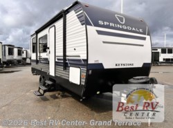 New 2026 Keystone Springdale Classic 200RLCWE available in Grand Terrace, California