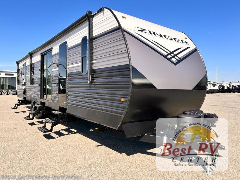New 2026 CrossRoads Zinger 390DB available in Grand Terrace, California