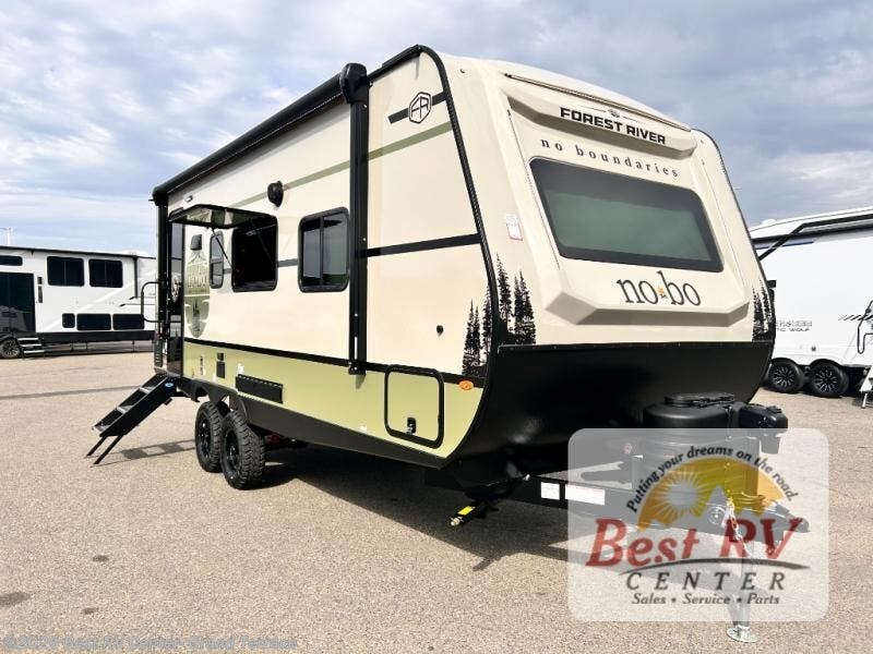 New 2026 Forest River No Boundaries NB20.2 Beast Mode available in Grand Terrace, California