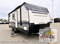 New 2026 Keystone Springdale Classic 21BHWE available in Grand Terrace, California