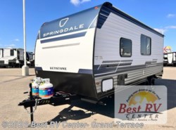 New 2026 Keystone Springdale Classic 20BHWE available in Grand Terrace, California
