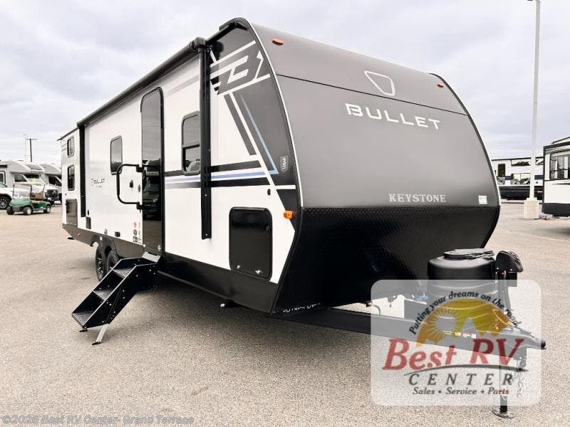 New 2026 Keystone Bullet Classic 28QBC available in Grand Terrace, California