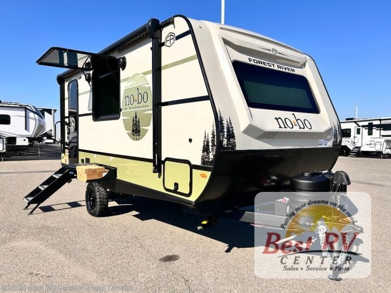 New 2026 Forest River No Boundaries NB18.2 Beast Mode available in Grand Terrace, California
