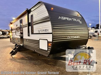 New 2026 Dutchmen Aspen Trail LE 29TB available in Grand Terrace, California